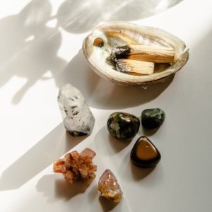 crystal healing